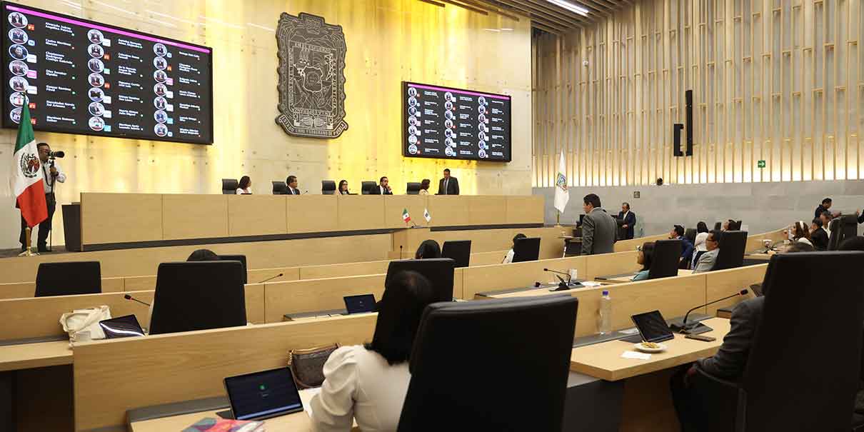 Congreso de Puebla