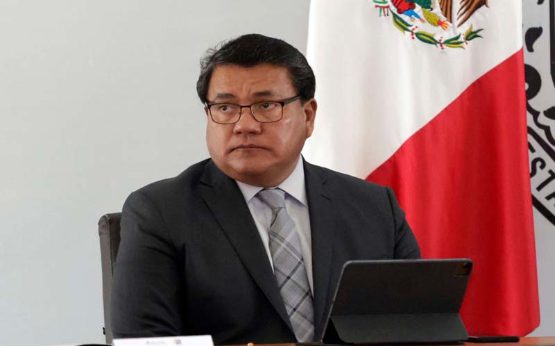 Congreso mantiene pendiente la destitución del alcalde de Cuyoaco