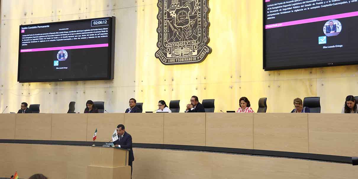 Congreso de Puebla