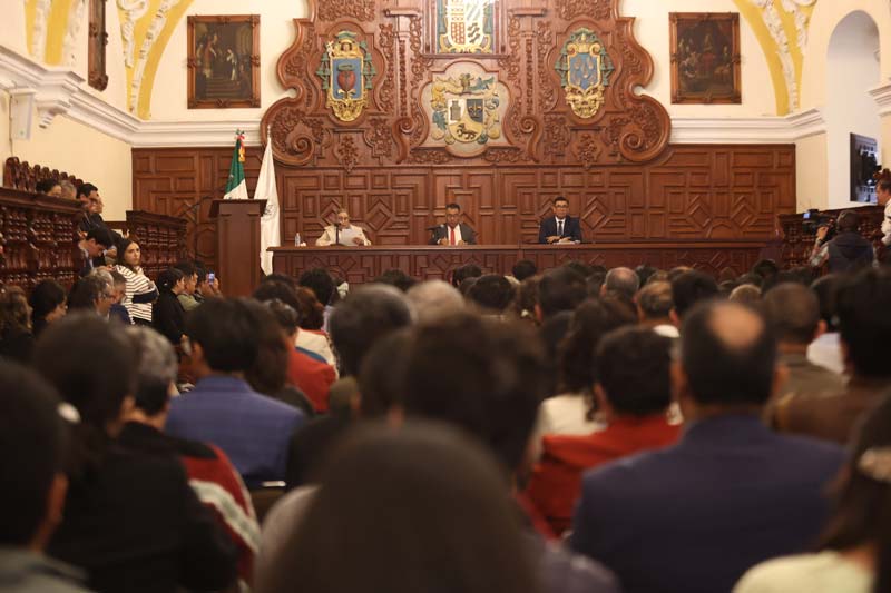 Consejo Universitario BUAP aprueba revisión de inconformidad contra Comisión de Auscultación