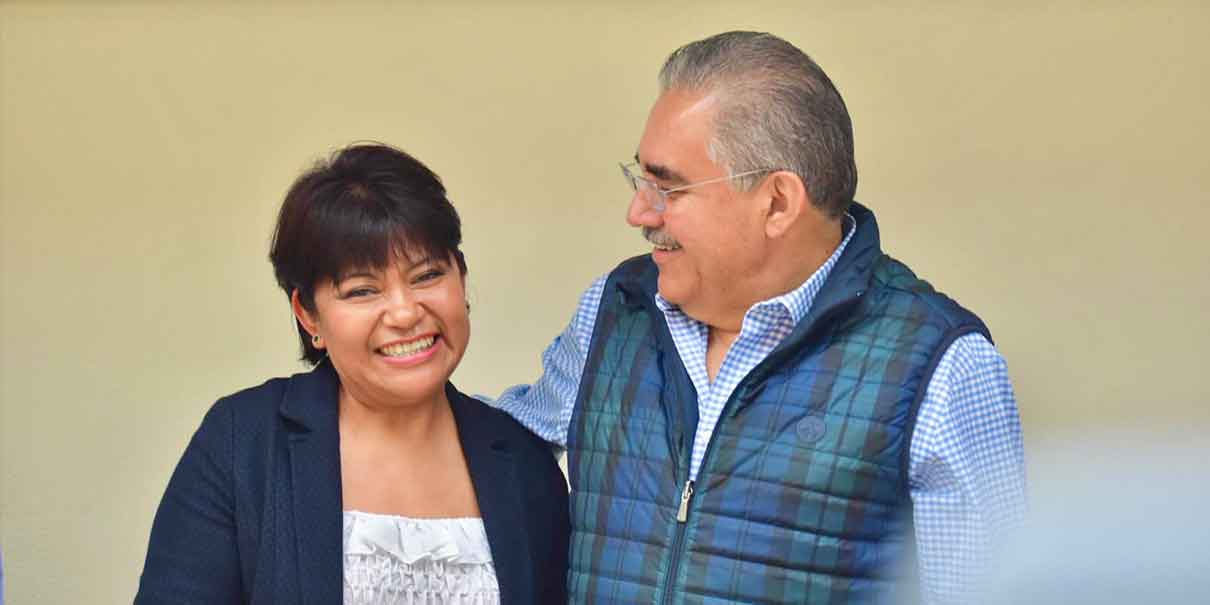 Continúa apoyo del Gobierno Municipal de Huauchinango a instituciones educativas