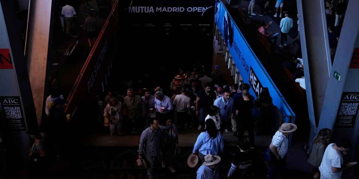 Corte eléctrico masivo en España afecta a millones y cruza fronteras