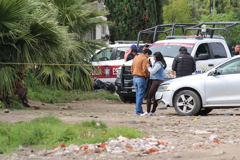 Crimen sacude Amozoc: hallan cuerpos desmembrados tras semanas de ataques y desapariciones