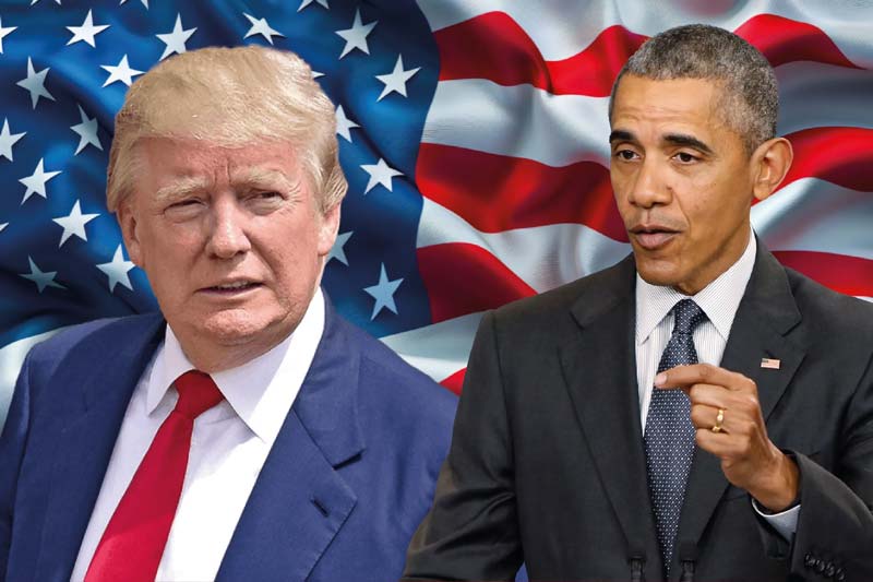 Crisis inédita en EU: Obama acusa polarización y odio tras muerte de Charlie Kirk
