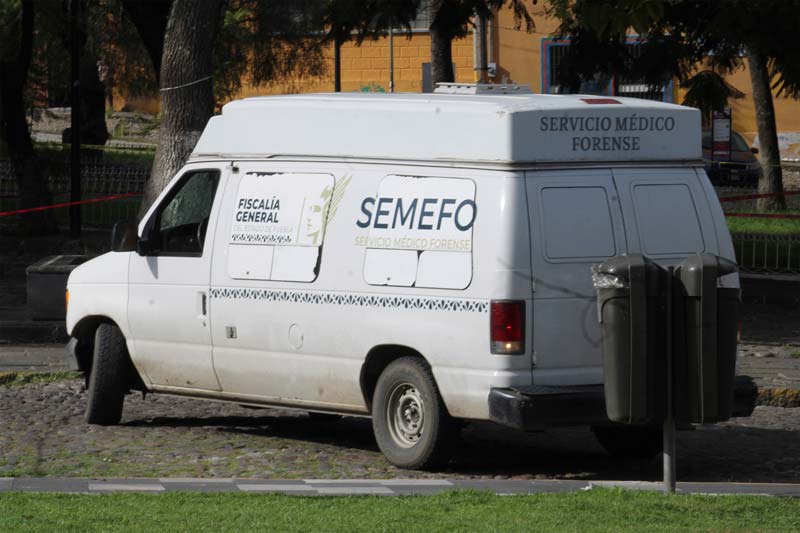 Cuerpo localizado en parque de Analco podría ser comerciante de Xonaca: FGE