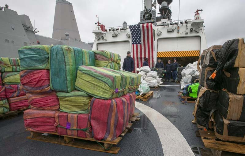 DEA acusa a Venezuela y guerrillas de Colombia de operar con cárteles mexicanos de la droga