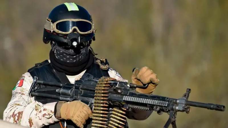 DEA acusa a Venezuela y guerrillas de Colombia de operar con cárteles mexicanos de la droga