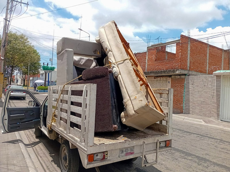 Descacharrización