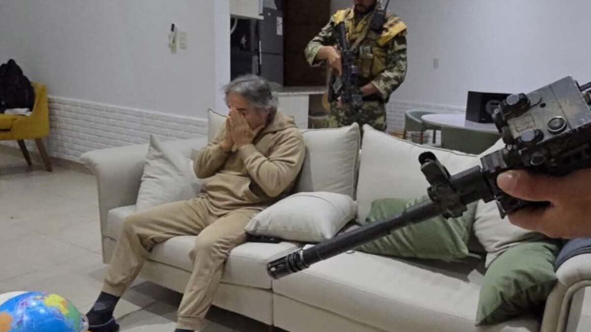 Exsecretario de Seguridad de Tabasco, Hernán Bermúdez, cae en Paraguay; Sheinbaum agradece apoyo por captura