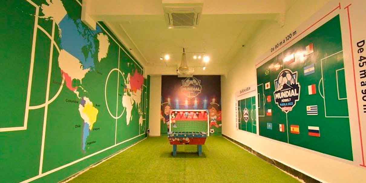 Disfruta de dos exposiciones en el centro histórico de Puebla