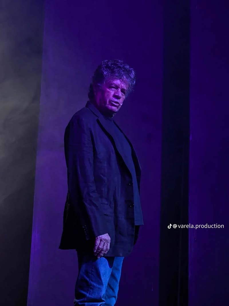 Disfruta el horror en vivo: Alejandro Camacho presenta “El Teatro del Terror” en Puebla