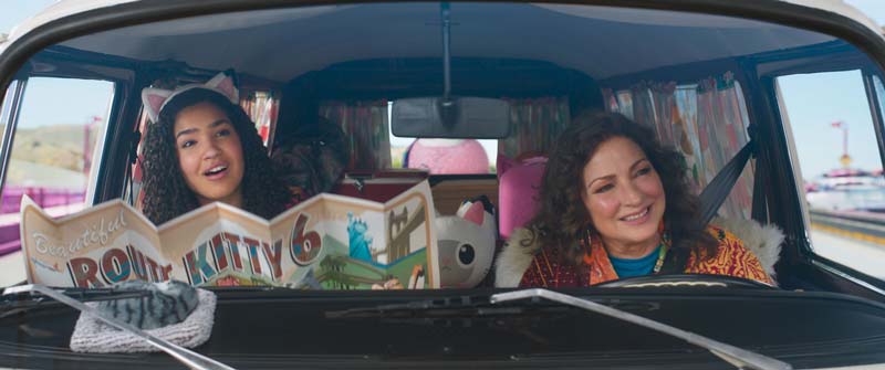 Diversión en el cine con La Casa de Muñecas de Gabby y el estreno de Desastre Familiar