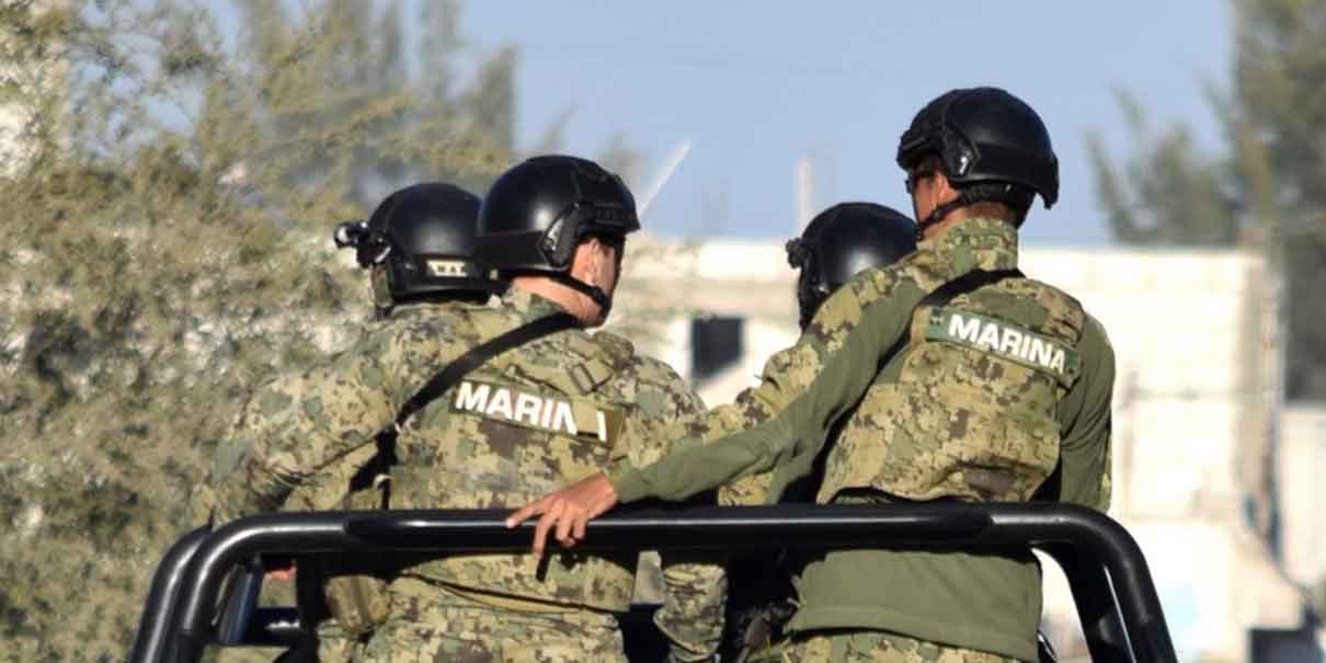 Marinos ocuparán cargos en Seguridad Municipal; 8 uniformados fueron cesados