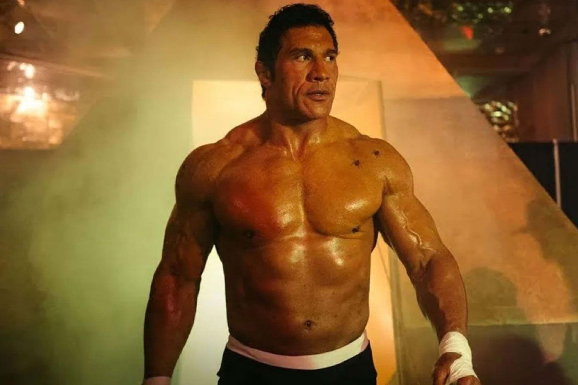 Dwayne Johnson, irreconocible en papel que podría darle su primer Oscar