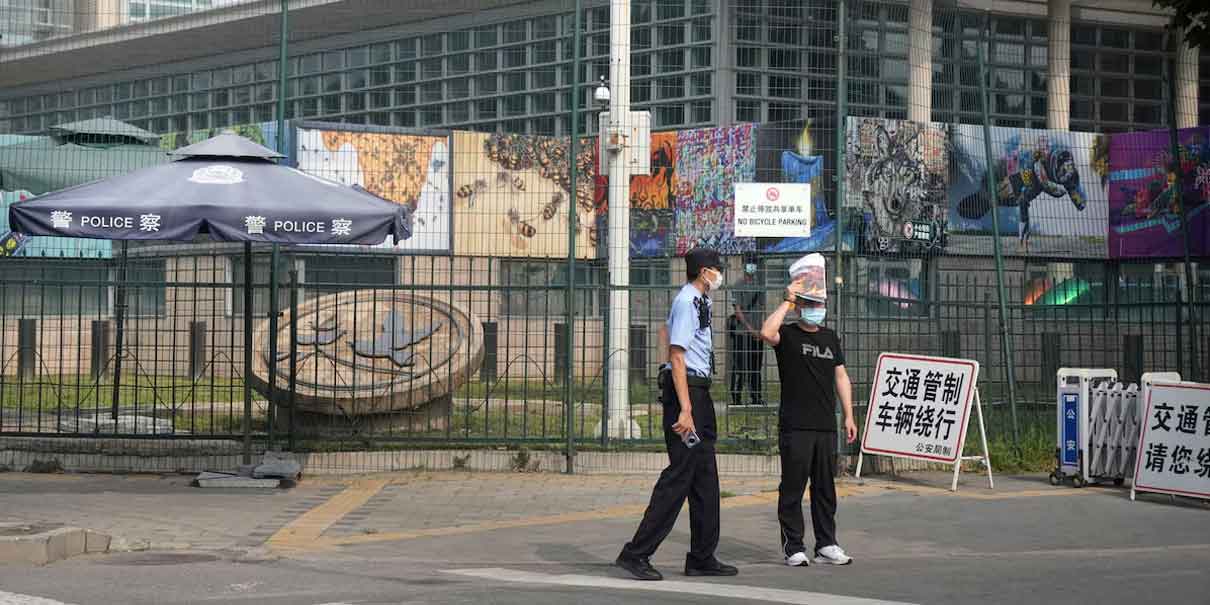 EU prohíbe relaciones con ciudadanos chinos a su personal en China por motivos de seguridad