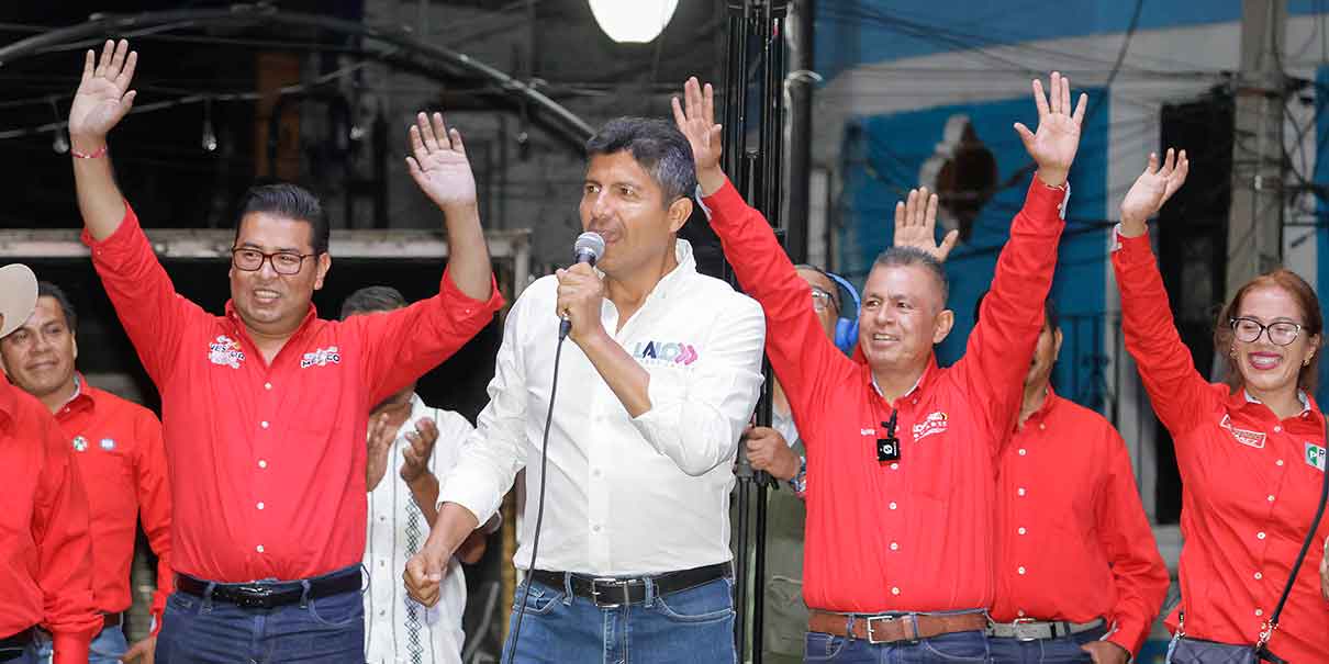 Eduardo Rivera y amigos