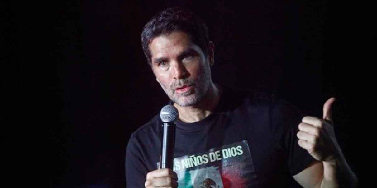 Eduardo Verástegui, aspirante presidencial, amenaz4 con dispar4r contra ambientalistas y a la comunidad LGBTQ