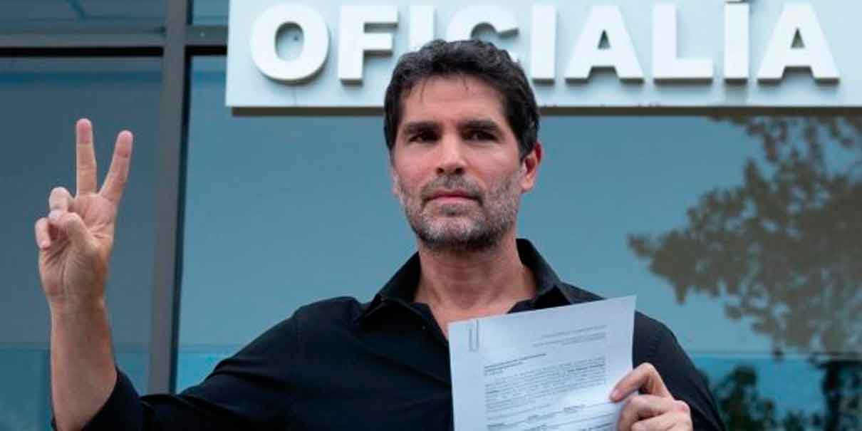 Eduardo Verástegui, aspirante presidencial, amenaz4 con dispar4r contra ambientalistas y a la comunidad LGBTQ