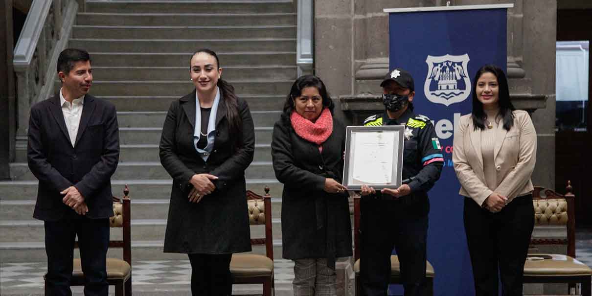 El Ayuntamiento de Puebla es puntero en igualdad laboral y no discriminación