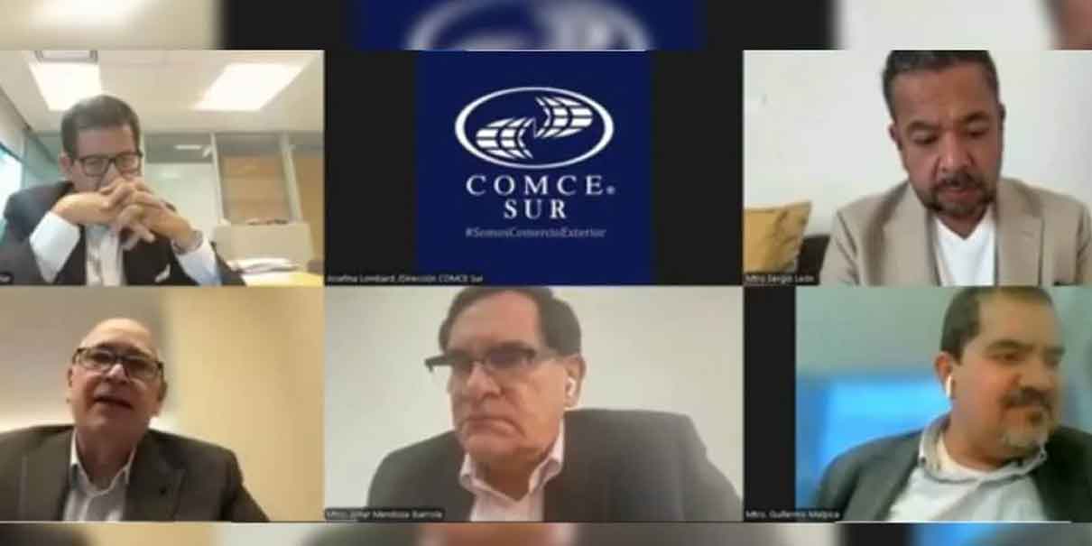 El Comce-Sur alertó a empresas a prepararse para enfrentar aranceles más estrictos