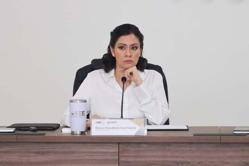 El IEE espera recibir 587 millones 727 mil 500 pesos para 2026