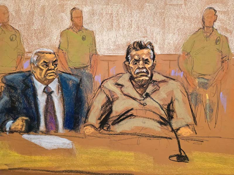 El Mayo Zambada sufre demencia y pide cumplir su condena en México