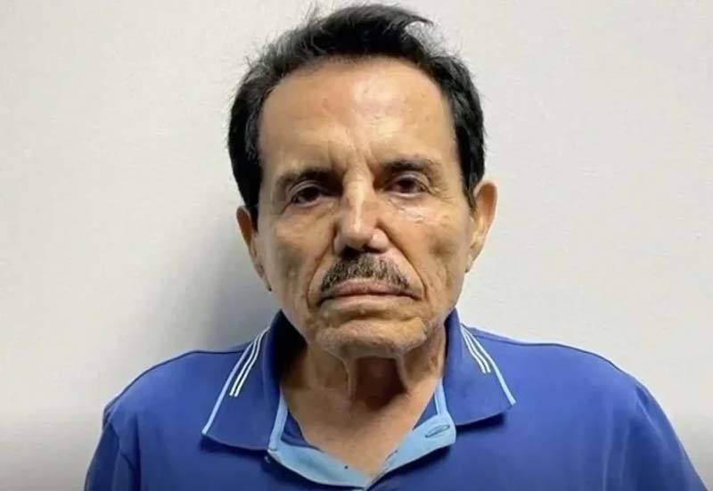 El Mayo Zambada sufre demencia y pide cumplir su condena en México