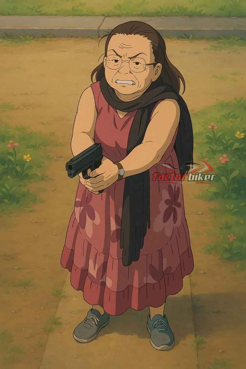El corrido de Doña Carlota tras balear a una familia en Chalco