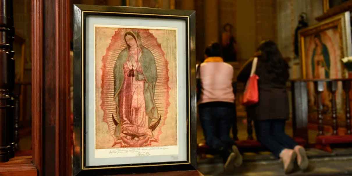 El culto Guadalupano que da identidad a México en el mundo