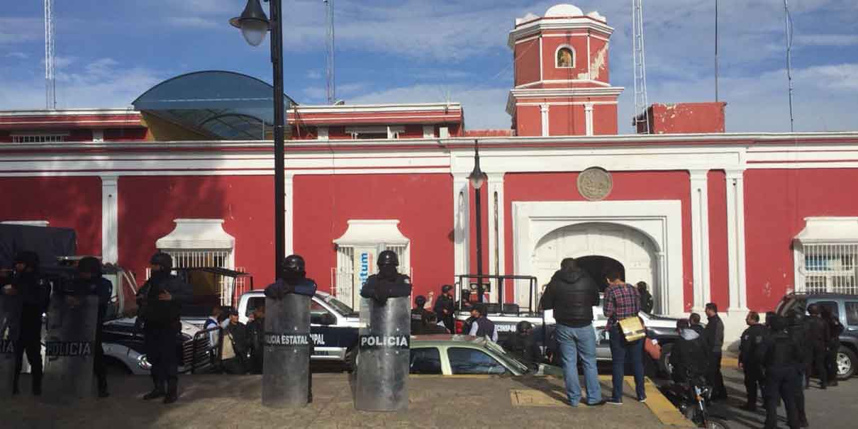 El desempeño del Concejo Municipal de Serdán es supervisado por el Congreso2
