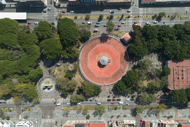 El Paseo Bravo será entregado al Estado para que lo mantenga y rehabilite