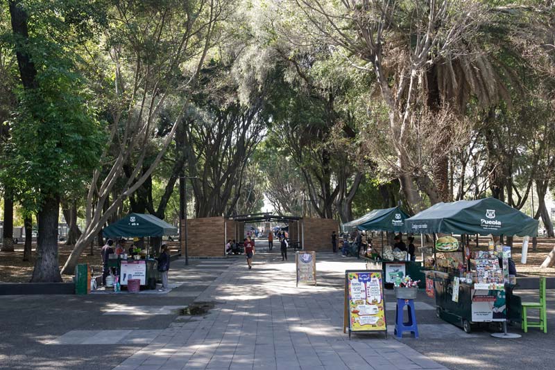 El Paseo Bravo será entregado al Estado para que lo mantenga y rehabilite