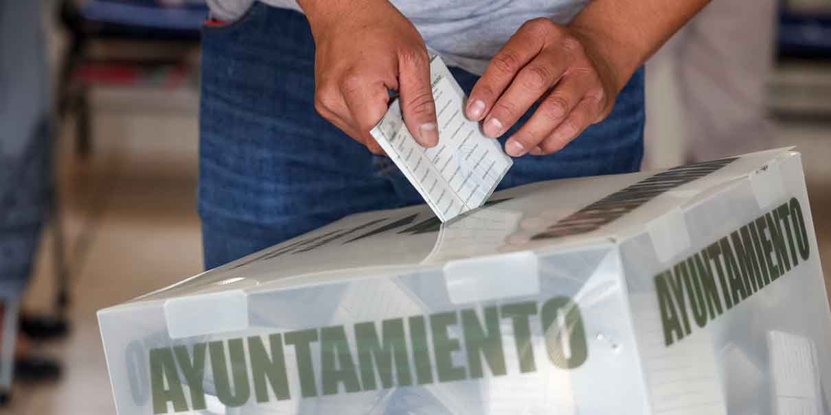 Elecciones en Puebla: MC se consolida como segunda fuerza con 17 mil votos