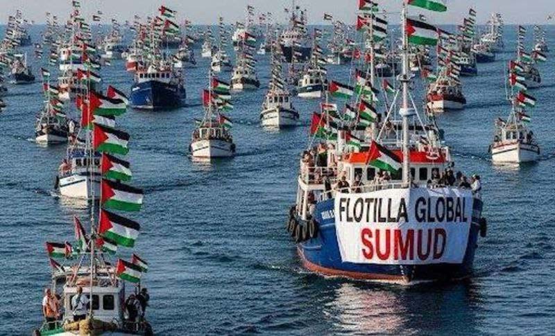 Embajada de Israel confirma repatriación de mexicanos interceptados en flotilla hacia Gaza