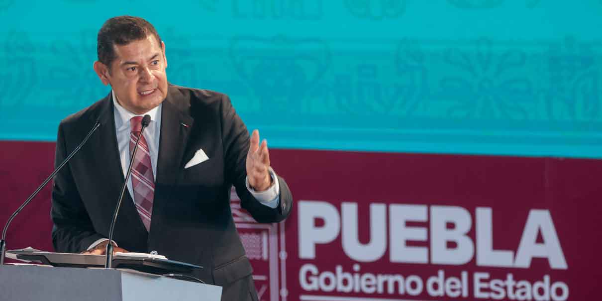 Armenta destacó logros en seguridad; anunció más inversiones y proyectos