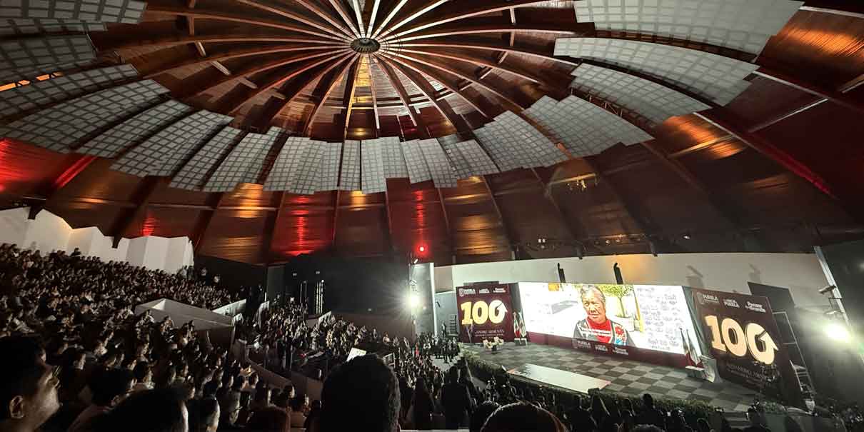 En 100 días de gobierno, Armenta consolida Casas Violeta y mayor seguridad en Puebla