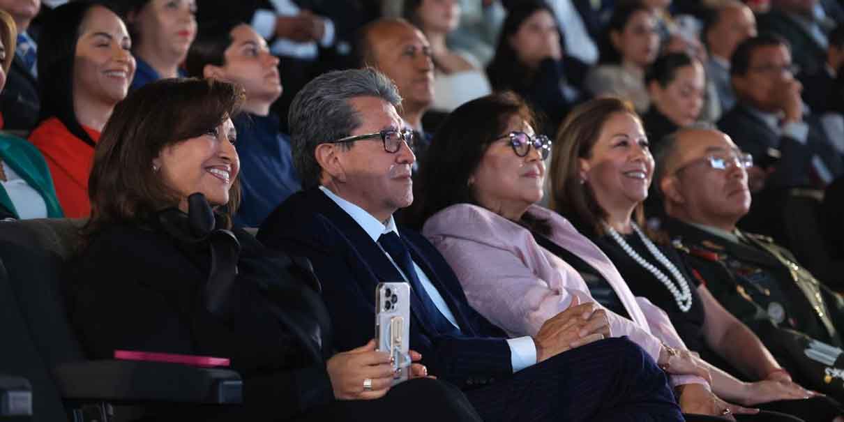 Armenta destacó logros en seguridad; anunció más inversiones y proyectos