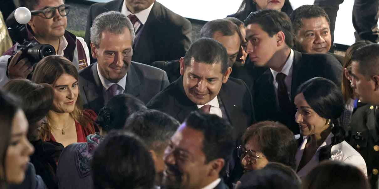 Armenta destacó logros en seguridad; anunció más inversiones y proyectos