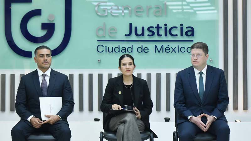 En 11 cateos, detienen a 13 personas implicadas en asesinato de colaboradores de Clara Brugada