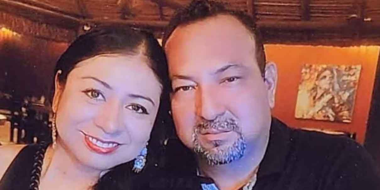 Localizan los cuerpos de la activista Sandra Domínguez y su esposo en Veracruz