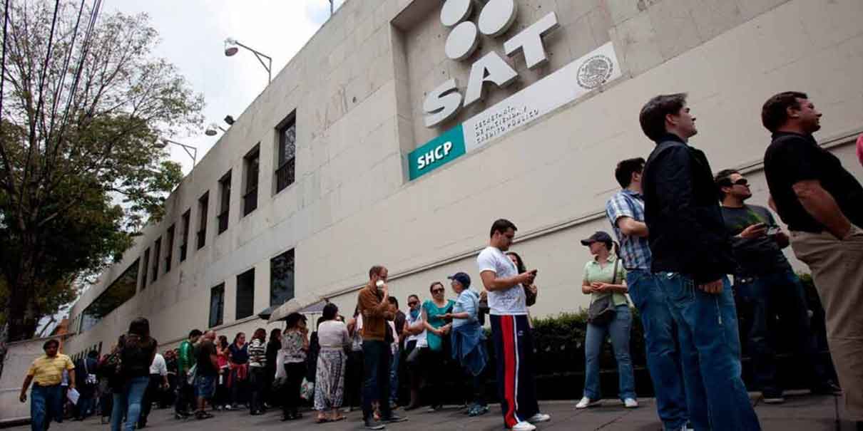 Entrega tu declaración anual hasta las 6 de la tarde del 21 al 30 de abril
