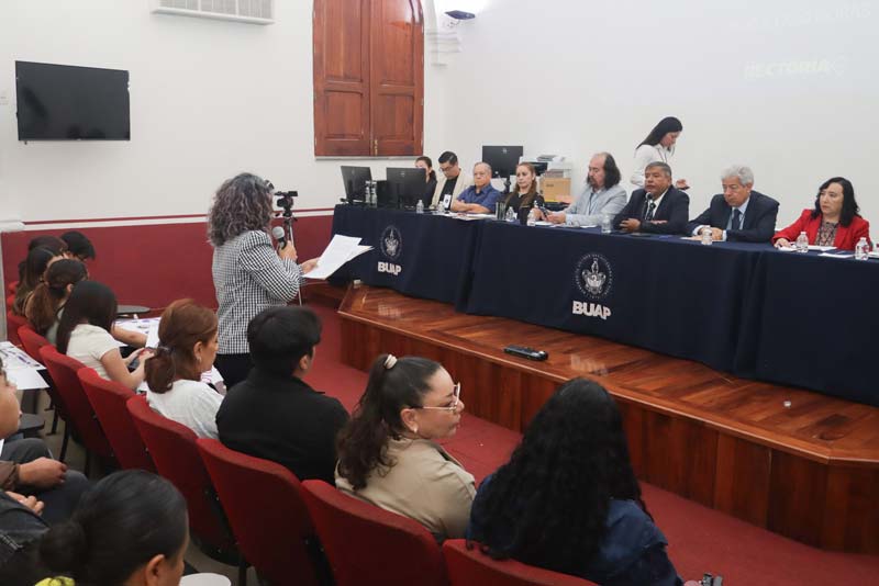 Estas son las FECHAS del proceso por la Rectoría BUAP 2025-2029