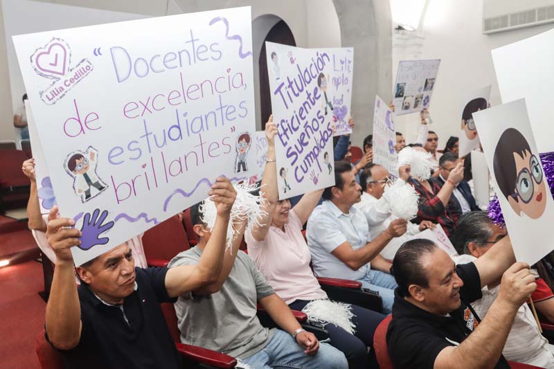 Estas son las FECHAS del proceso por la Rectoría BUAP 2025-2029