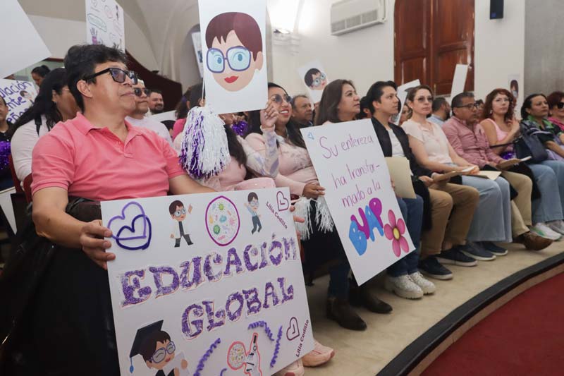 Estas son las FECHAS del proceso por la Rectoría BUAP 2025-2029