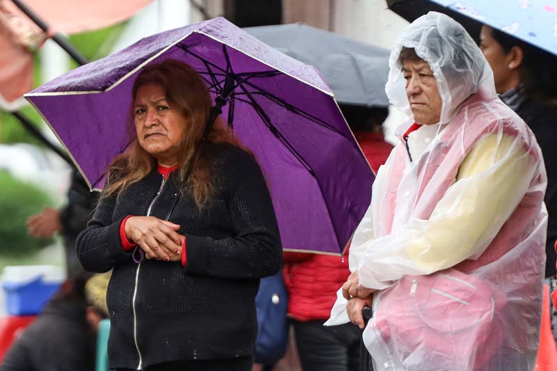 Este sábado continuarán las lluvias en Puebla, advierte Protección Civil