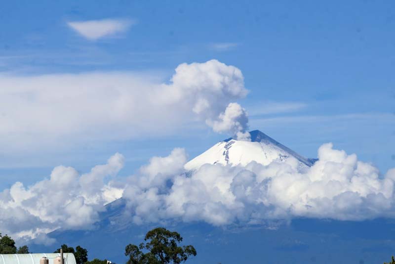 Este sábado continuarán las lluvias en Puebla, advierte Protección Civil