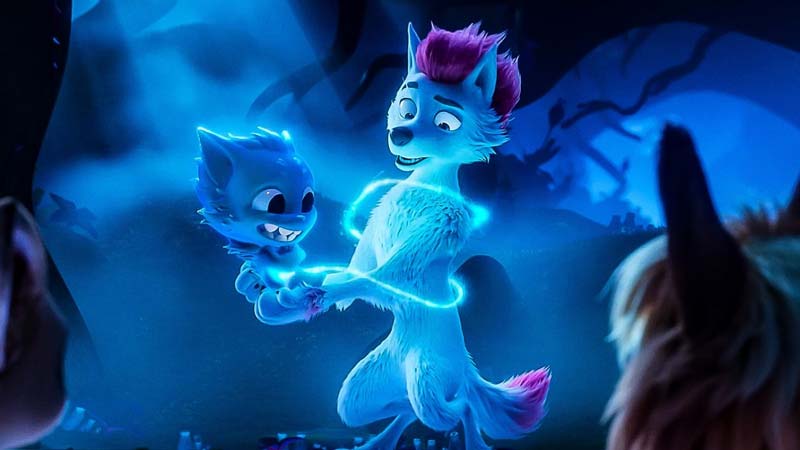 Fin de semana de cine con la comedia Autos, M%#a y Rocanrol y animaciónen 200% Lobo