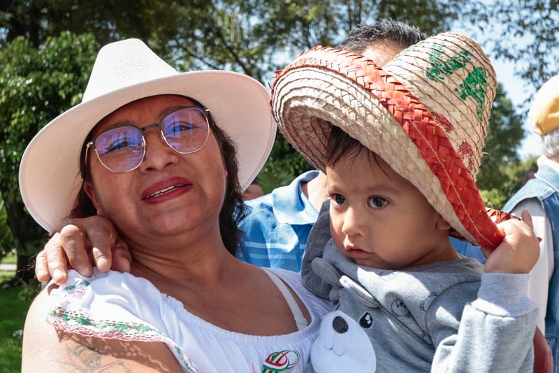 Reconocen autoridades la participación de indígenas en la Independencia de México