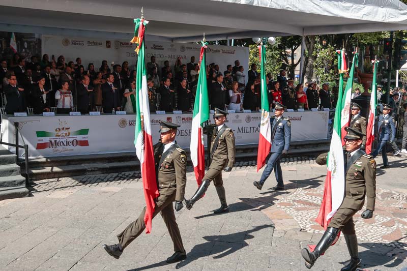 Reconocen autoridades la participación de indígenas en la Independencia de México