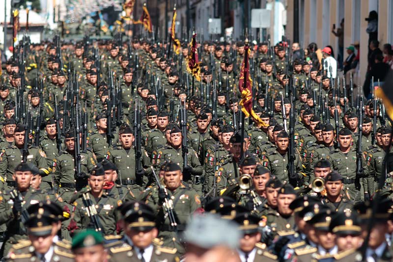 Reconocen autoridades la participación de indígenas en la Independencia de México